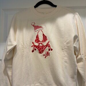 NWT Lilly Pulitzer Christmas Ballad